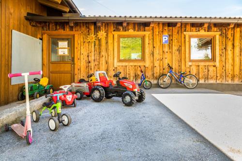  Apartments Rieserhof in Mittersill