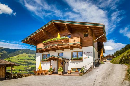  Apartments Rieserhof in Mittersill