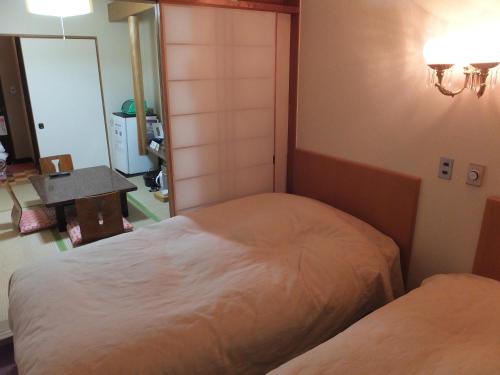 Standard Twin Room with Tatami Area