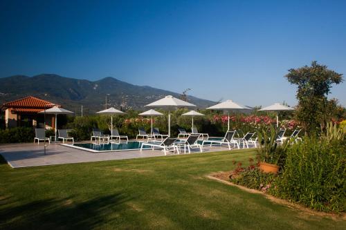 Elite Cottages in Kamena Vourla