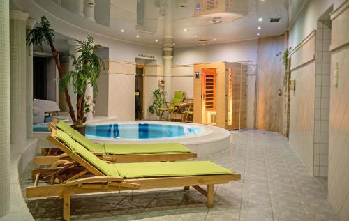 . Hozam Wellness és Apartman