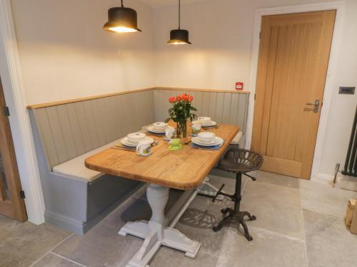 The Coach House in Levisham