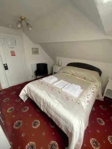 Parlors Hall Hotel – Bridgnorth