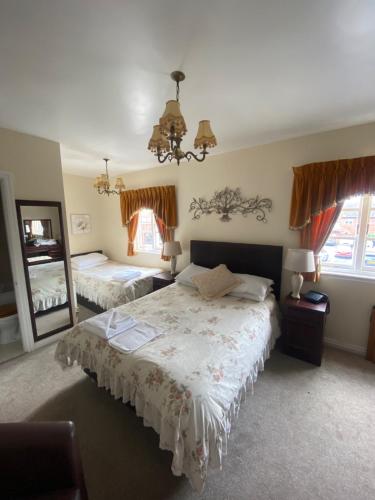 Parlors Hall Hotel – Bridgnorth