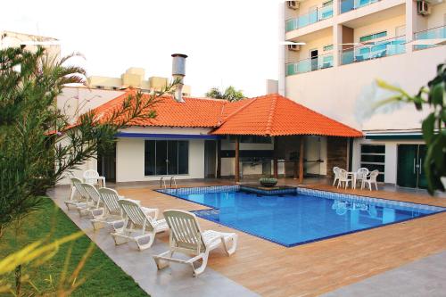 Exterior view of PARANA PALACE HOTEL