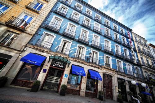 Hostal Persal, Madryt