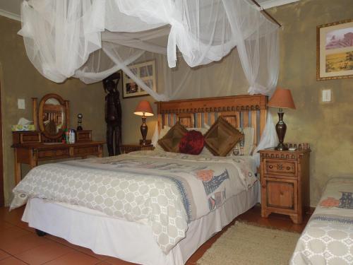 Trees Too Guest Lodge in Krüger National Park