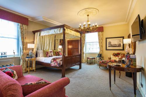 The Rutland Arms Hotel, Bakewell, Derbyshire - The Coaching Inn Group in Bakewell