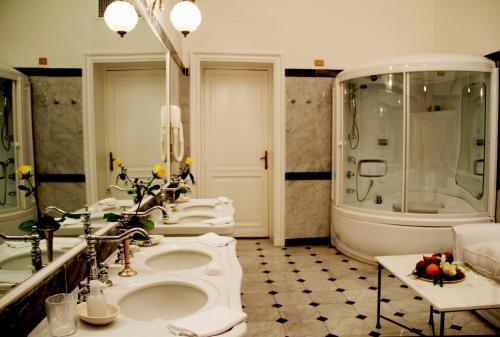 Grand Hotel Plaza, Rom (Foto 8)
