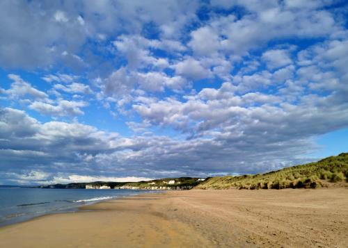 playa, Cozy at the Causeway in Templepatrick