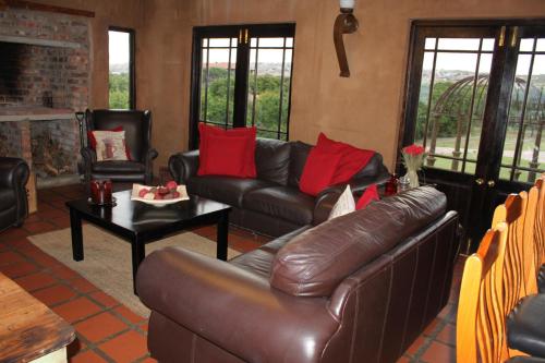 Pubi/sohvabaar, Dio DellAmore Guest House in Jeffreys Bay