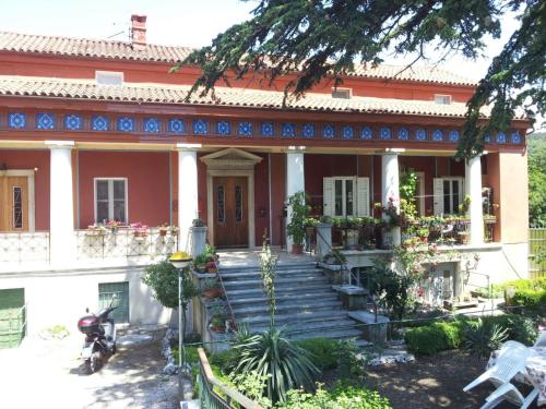 Casa Vacanze Villa Pompeiana gîte à louer Basovizza