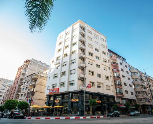 Appart Hotel Rania Tangier