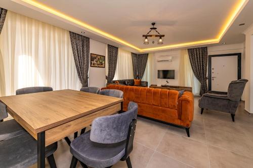 Villa Salkım- 4 Bedroom Holiday Villa in Oludeniz - image 8