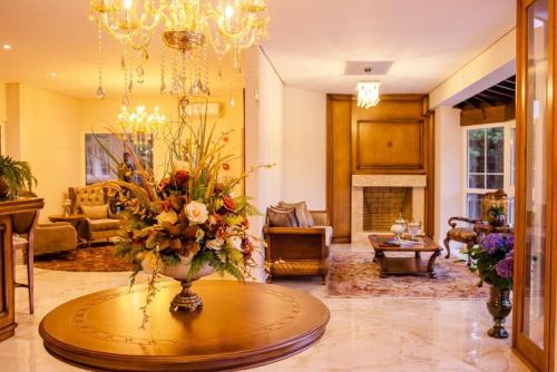 Colina Lagos Hotel - Gramado