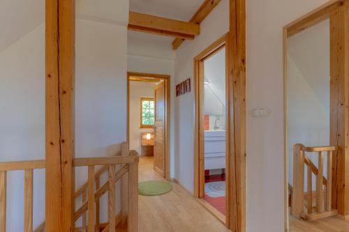 Létesítmények, Chalet Haloze in Dobrna