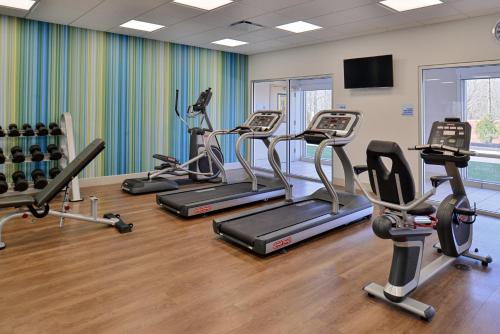 Holiday Inn Express & Suites - Brighton South - US 23, an IHG Hotel