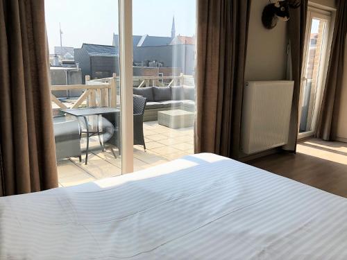 Palazzo by Villa Verde -Unique appartment-, De Haan (fotografie 5)