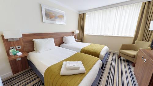 Holiday Inn Runcorn M56 Junction 12, an IHG Hotel