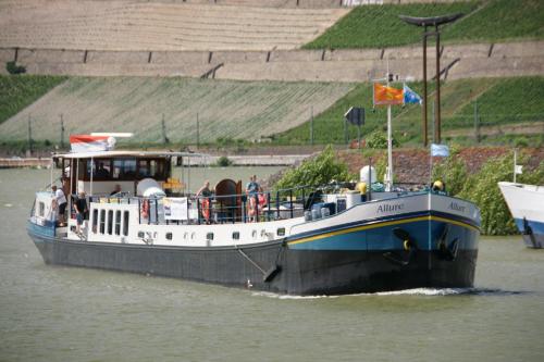 

Hotelboat Allure