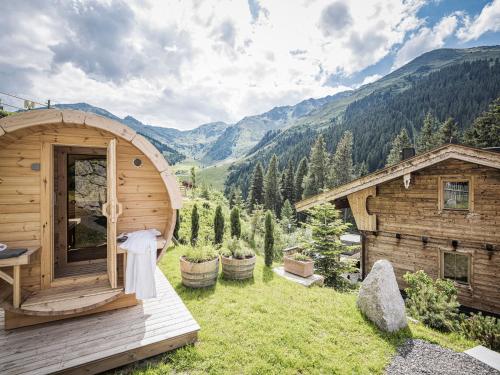 Appart & Chalet Montana Hochfügen (Contactless Stay) - image 12