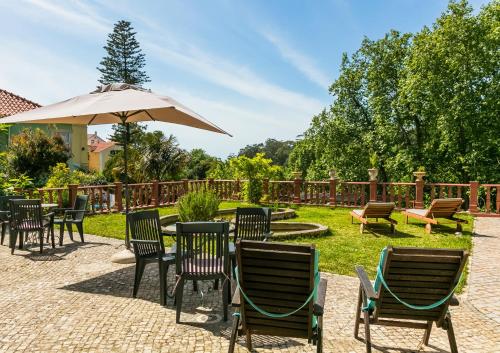 Kert, Chalet Saudade in Portela de Sintra