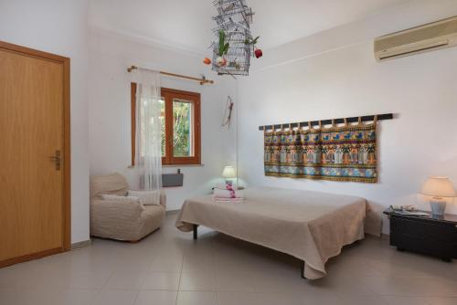 B&B Villa Il Carrubo chambre d'hôte Ballata