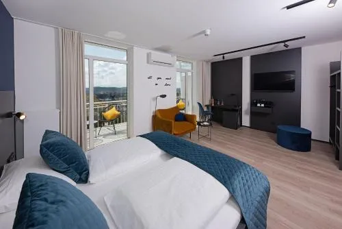 Schlossberg Hotel Homburg in Homburg, Deutschland
