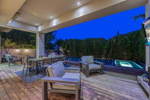 Drexel Villa in Los Angeles (CA)