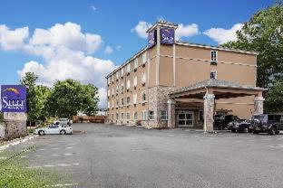 Sleep Inn & Suites At Kennesaw State University