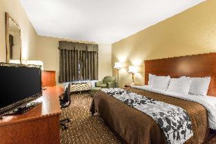 Sleep Inn & Suites At Kennesaw State University