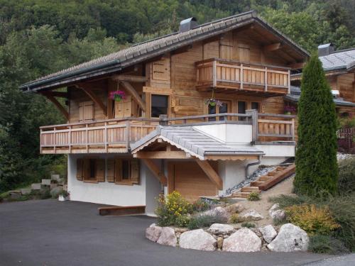 Chalet Jonquille - Location, gîte - Les Gets