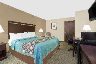 1 king bed