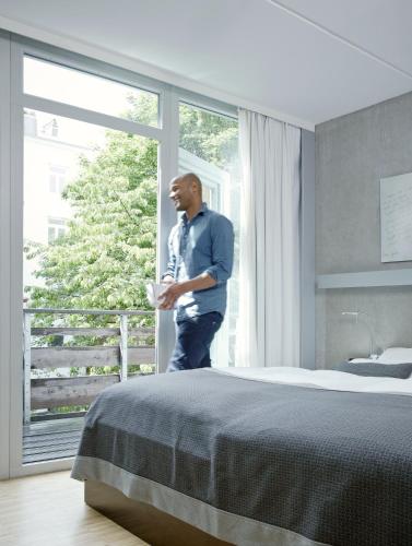 Hotel Wedina an der Alster, Hamburg (zdjęcie 5)