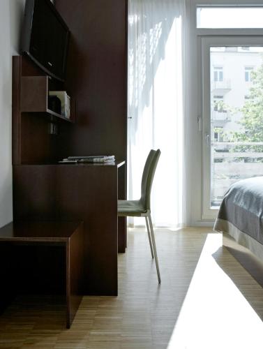Hotel Wedina an der Alster, Hamburg (zdjęcie 8)