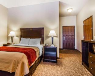 Comfort Inn and Suites Near Lake Guntersville