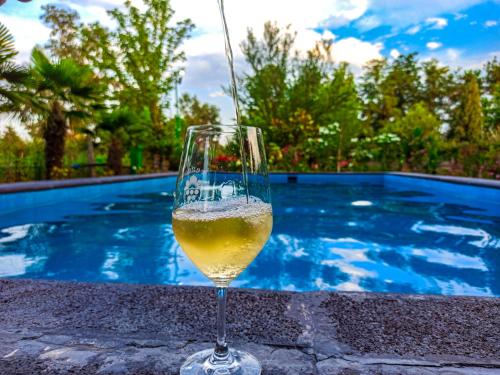 Výhled, Danica House in Kavadarči