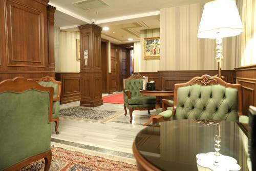 Meserret Palace Hotel - Special Category