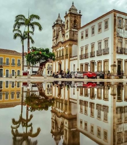 . Pousada Colonial Penedo - Alagoas