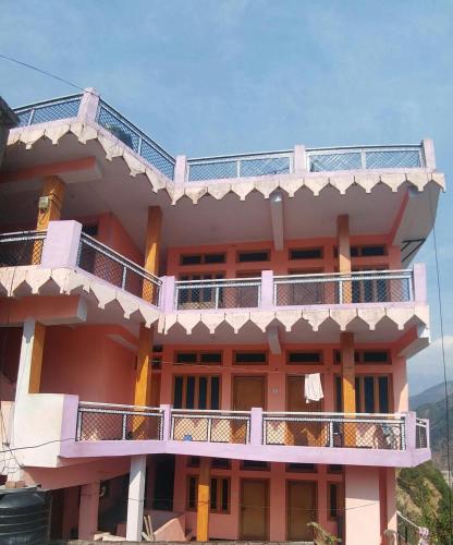 Pandey Residency Guptkashi