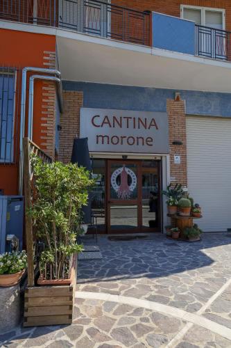 Viesnīcas āriene, Agriturismo Cantina Morone in Guardia Sanframondi