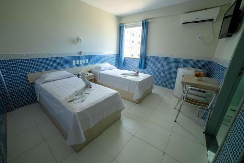 Twin Room room in Hotel Pousada do Farol