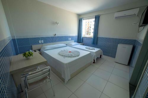 Standard Triple Room room in Hotel Pousada do Farol