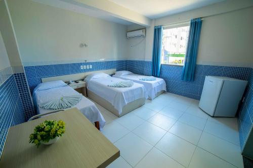 Executive Triple Room room in Hotel Pousada do Farol