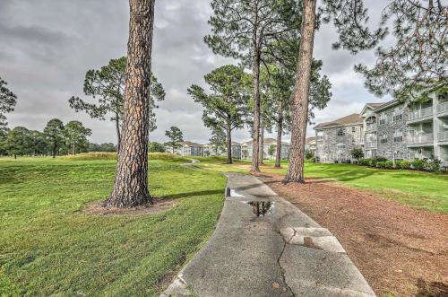 Myrtlewood Resort Condo with Games Less Than 2 Mi to Beach! - image 12