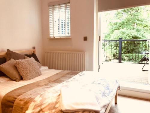 Double Room At Riverside Location, , Buckinghamshire