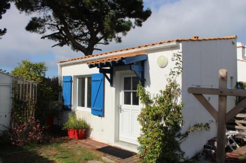 Petit studio CYPRÈS du BOIS - Location saisonnière - Noirmoutier-en-l'Île