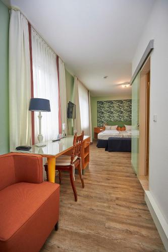 Flair Hotel zum Storchen