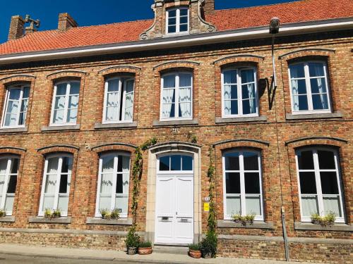  B&B Le Cloître St Joseph in Messines