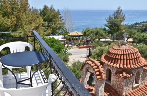 酒店活動, 貝爾維德扎金索斯公寓 (Belvedere Zakynthos Studios) in 瓦斯利克斯